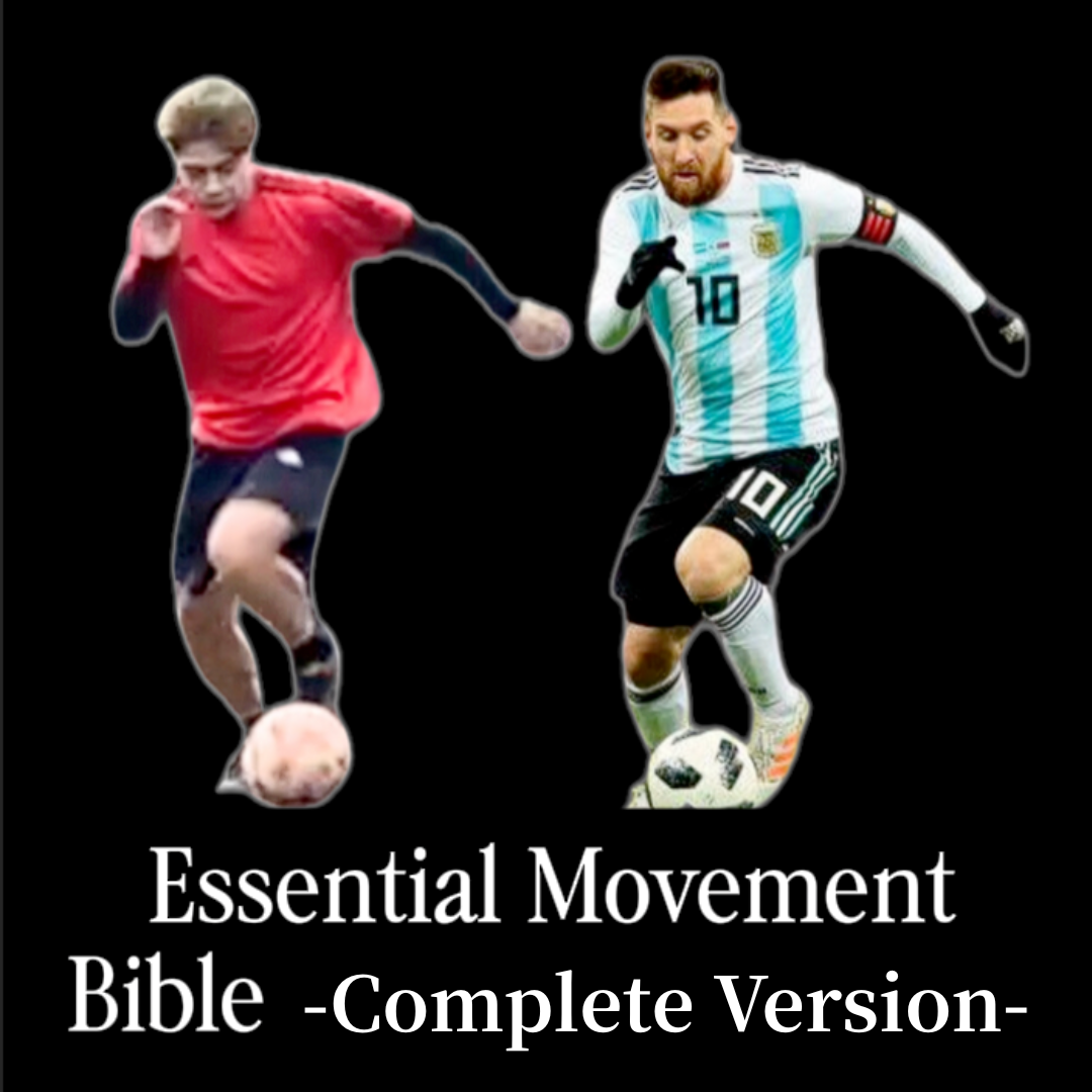 👑Bestseller【Messiology】Essential Movement Method -Complete Version-