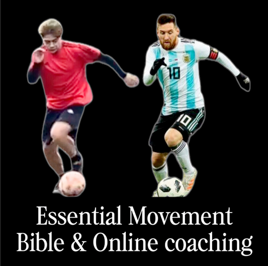 【Messiology】 Essential Movement Method  -Total Coaching-